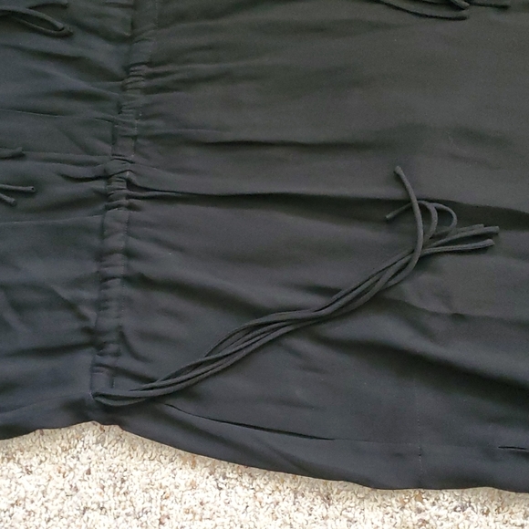 EUC Isabel Marant Etoile black dress - Picture 7 of 10